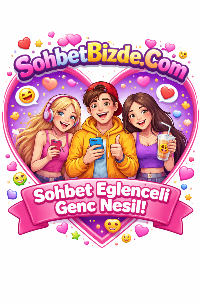 Mobil Sohbet Odaları